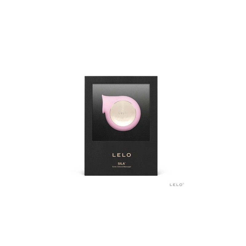 Lelo Sila Clitoral Massager Pink