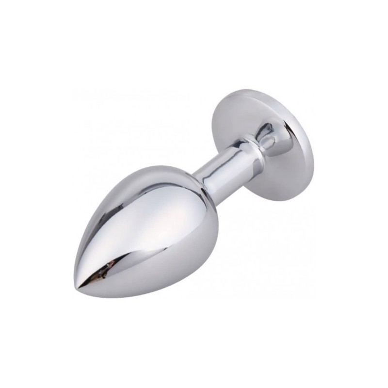 ΜΕΤΡΙΑ Πρωκτική Σφήνα Αλουμινίου μέ ΤΥΡΚΟΥΑΖ πετράδι