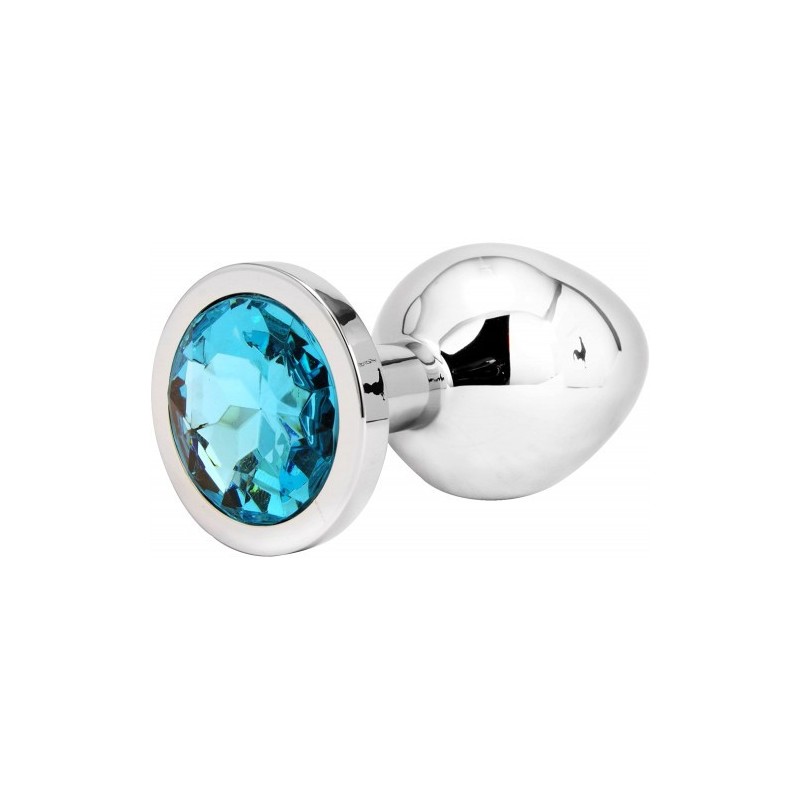 ΜΕΓΑΛΗ Πρωκτική Σφήνα Αλουμινίου μέ ΤΥΡΚΟΥΑΖ Πετράδι