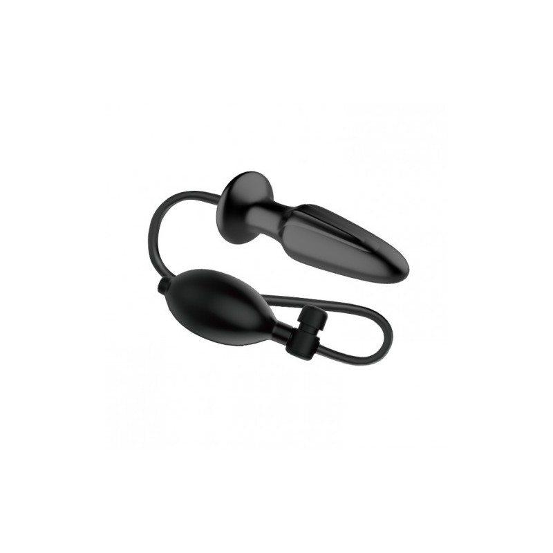 Φουσκωτή Πρωκτική Σφήνα Σιλικόνης Mr. Play 13 εκ