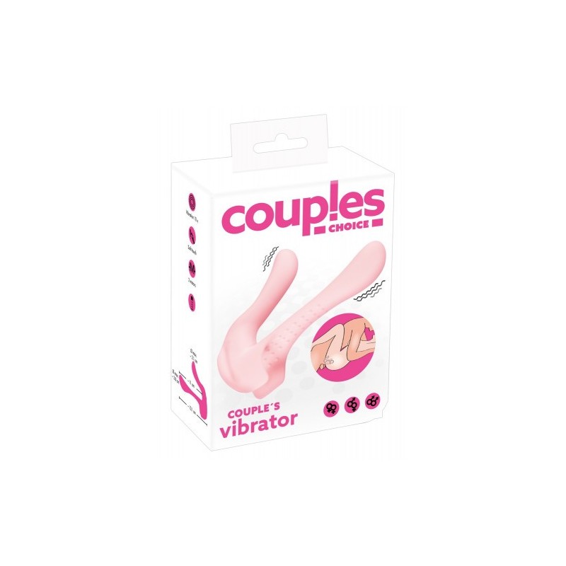 Couples Choice Vibrator
