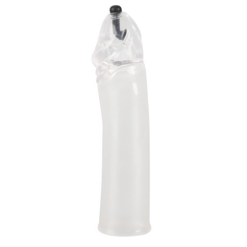 Διαφανές Μανίκι Πέους για ούρηση