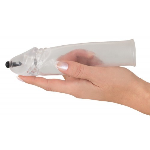 Διαφανές Μανίκι Πέους για ούρηση