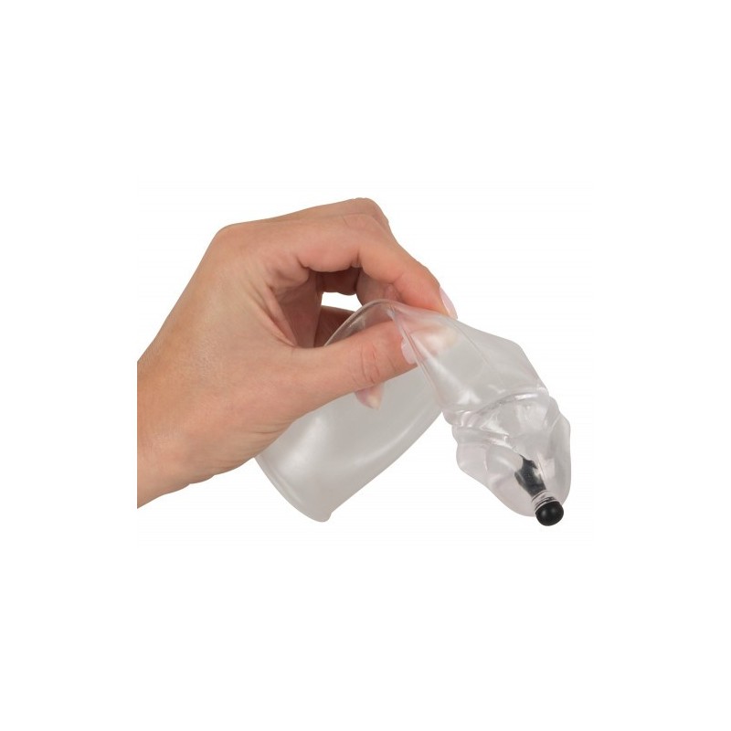 Διαφανές Μανίκι Πέους για ούρηση