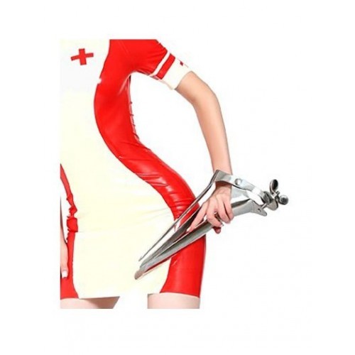 XXXXL Ατσάλινο Πρωκτοσκόπιο