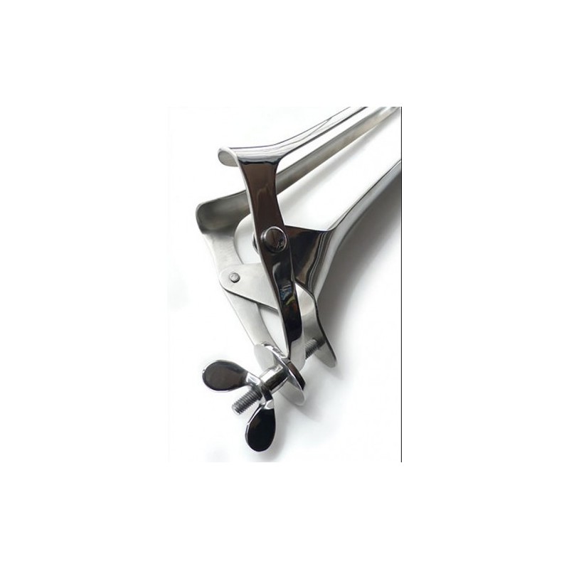 XXXXL Ατσάλινο Πρωκτοσκόπιο