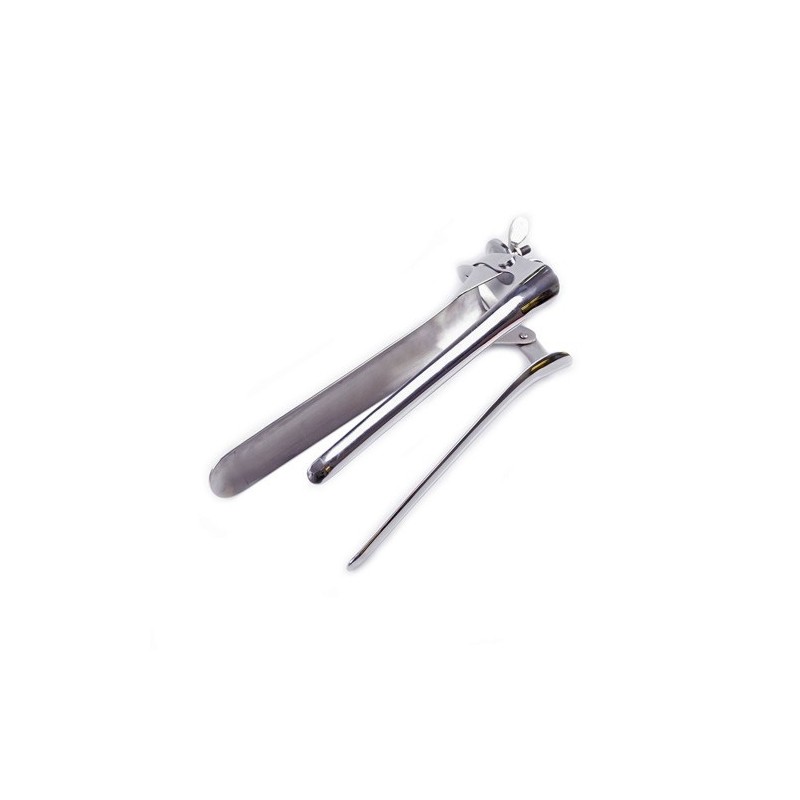 XXXXL Ατσάλινο Πρωκτοσκόπιο