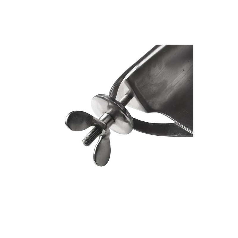 XXXXL Ατσάλινο Πρωκτοσκόπιο