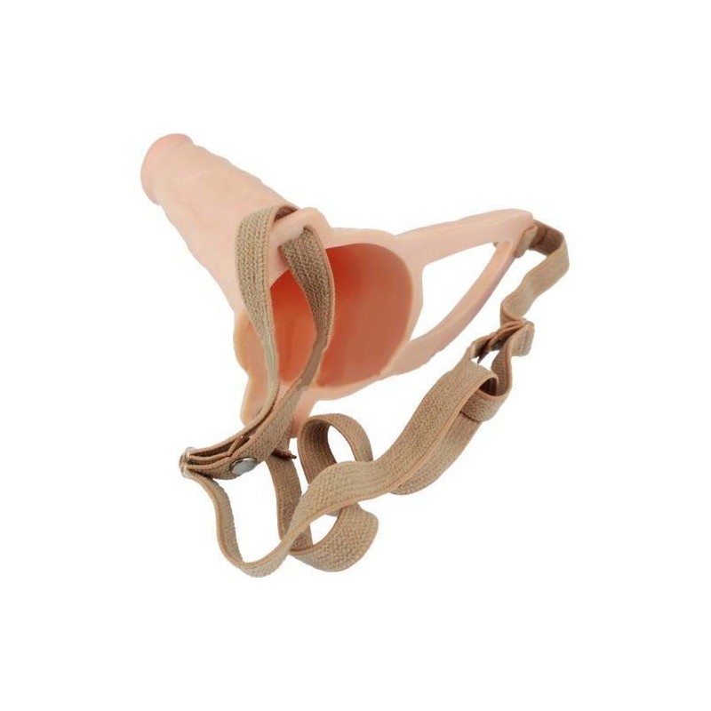 Egzo Hollow Strap-on 18 cm FH09