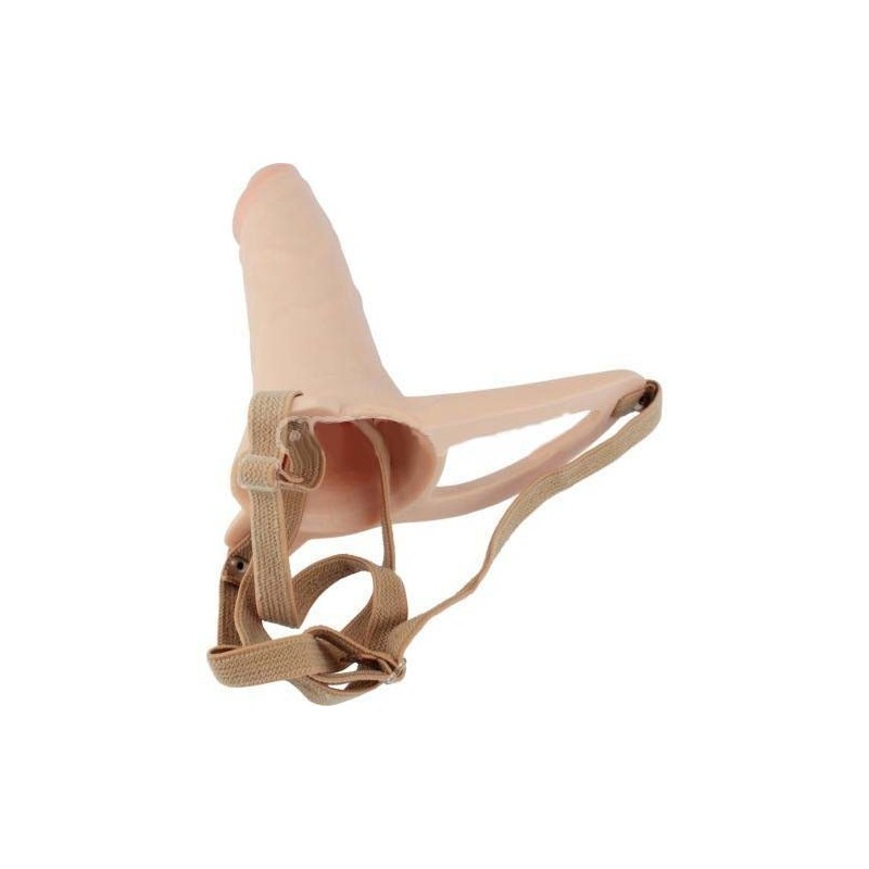 Egzo Hollow Strap-on 18 cm FH10