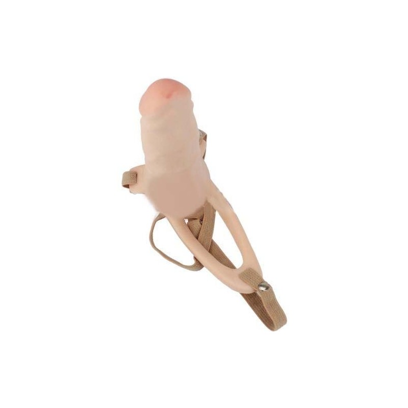 Egzo Hollow Strap-on 18 cm FH10