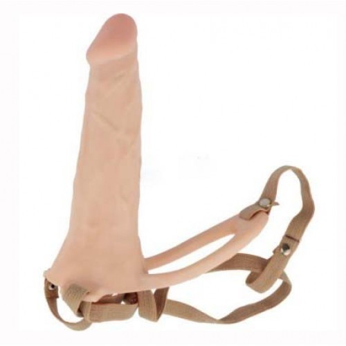 Egzo Hollow Strap-on 18 cm FH10