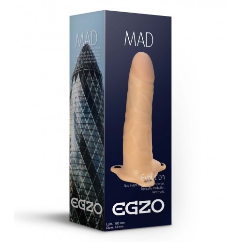 Egzo Hollow Strap-on 18 cm FH16