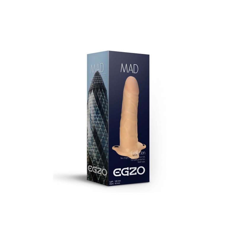 Egzo Hollow Strap-on 18 cm FH16