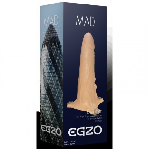 Egzo Hollow Strap-on 18 cm FH17