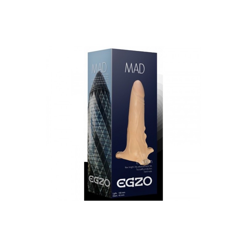 Egzo Hollow Strap-on 18 cm FH17