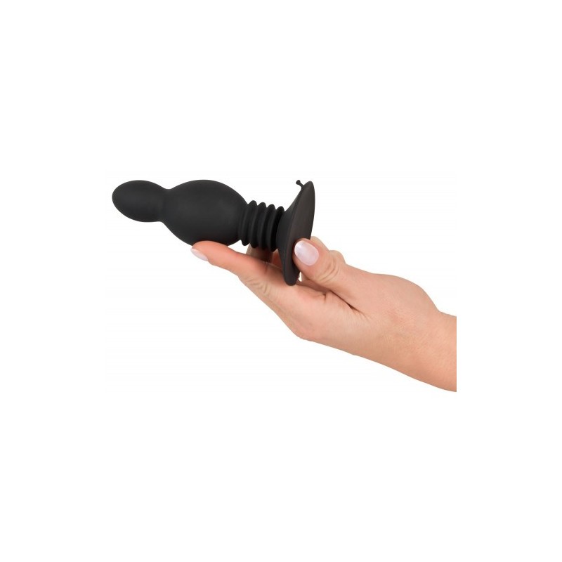 Πρωκτική σφήνα με ελατήριο μπρός-πίσω