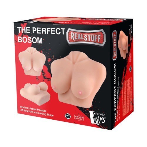 RealStuff The Perfect Bosom