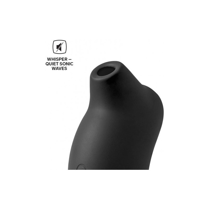 Lelo Sona Clitoral Massager Black