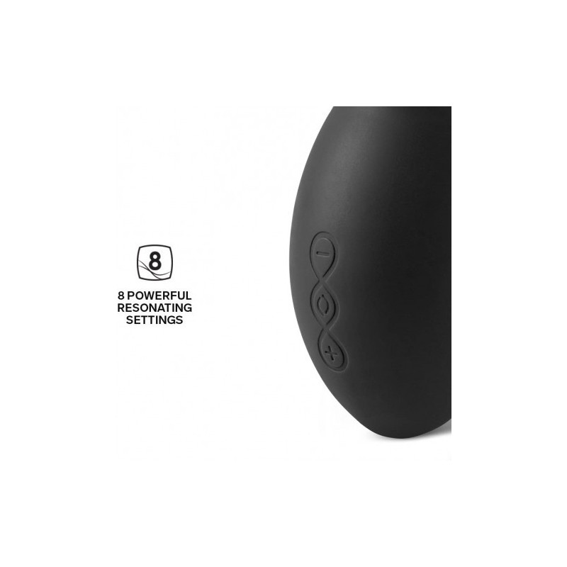 Lelo Sona Clitoral Massager Black