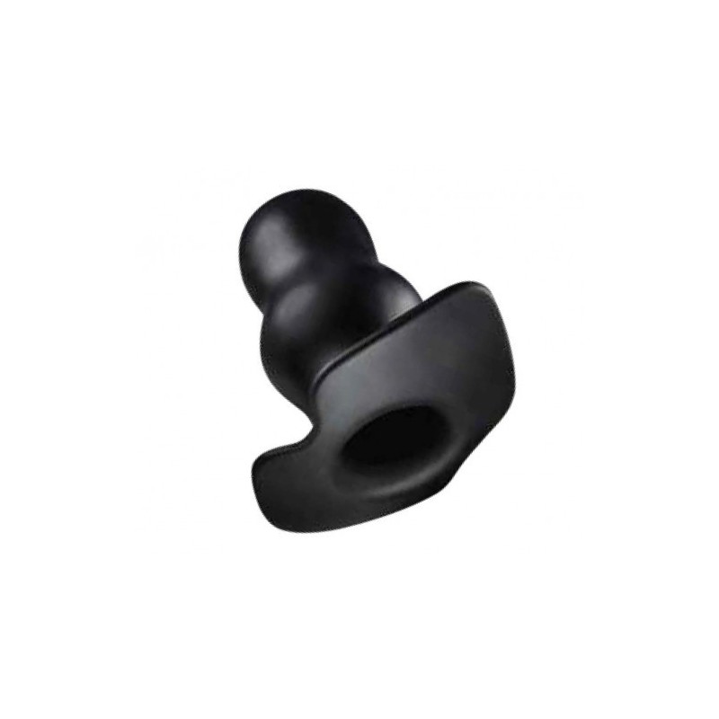 Menzstuff Open Wide Tunnel Plug Black