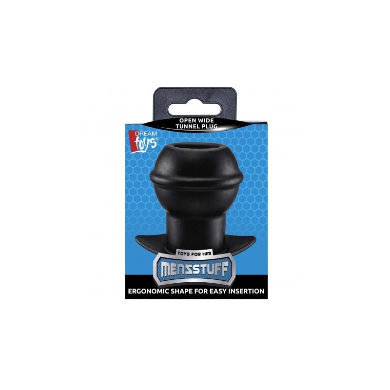 Menzstuff Open Wide Tunnel Plug
