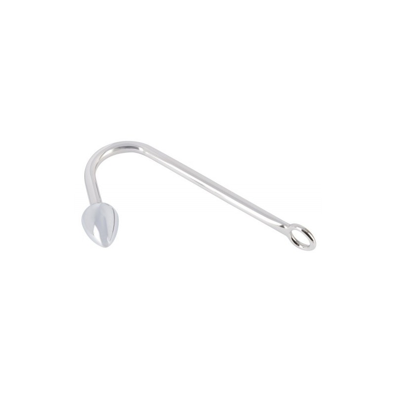 Μεταλλικό αγκίστρι πρωκτική κολπική σφήνα 24 cm