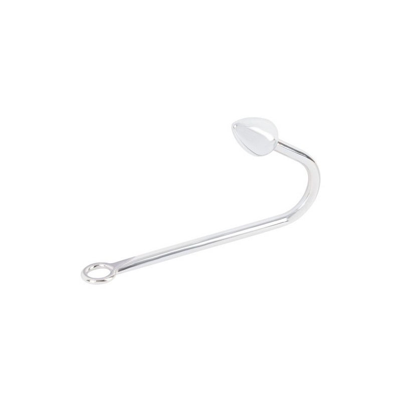 Μεταλλικό αγκίστρι πρωκτική κολπική σφήνα 24 cm