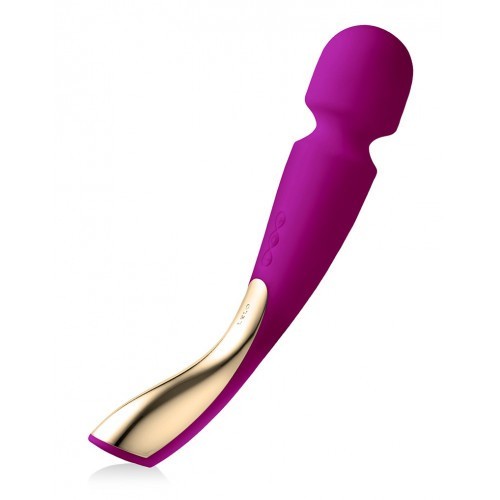 Δονητής μασάζ LELO Smart Wand 2 Large - ΜΩΒ
