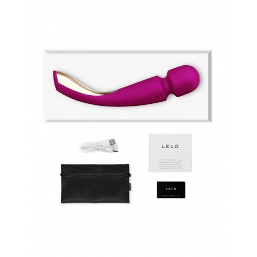 Δονητής μασάζ LELO Smart Wand 2 Large - ΜΩΒ