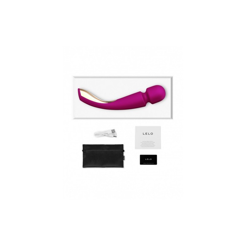 Δονητής μασάζ LELO Smart Wand 2 Large - ΜΩΒ