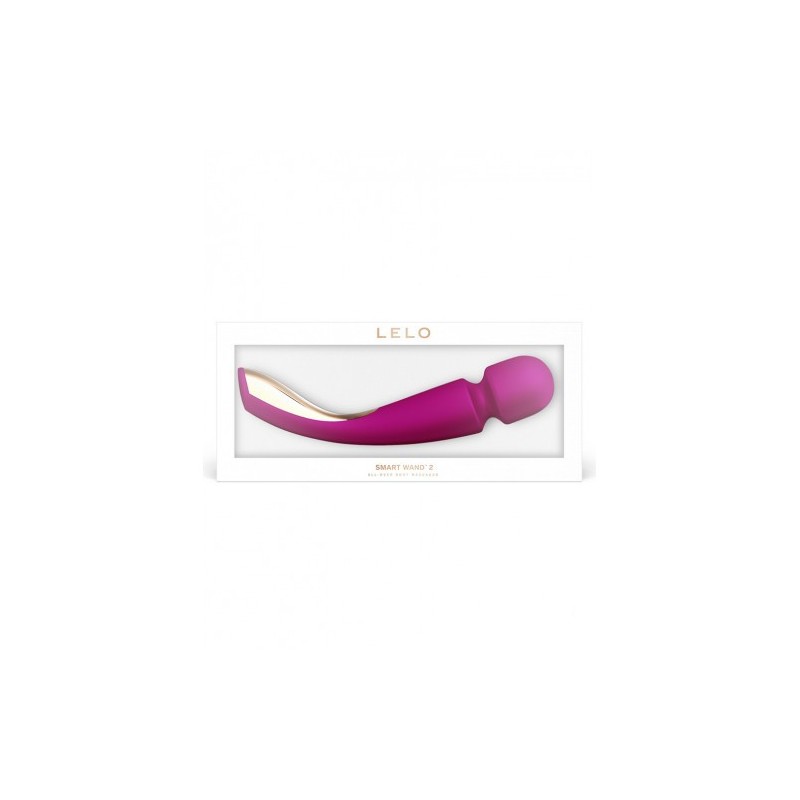 Δονητής μασάζ LELO Smart Wand 2 Large - ΜΩΒ