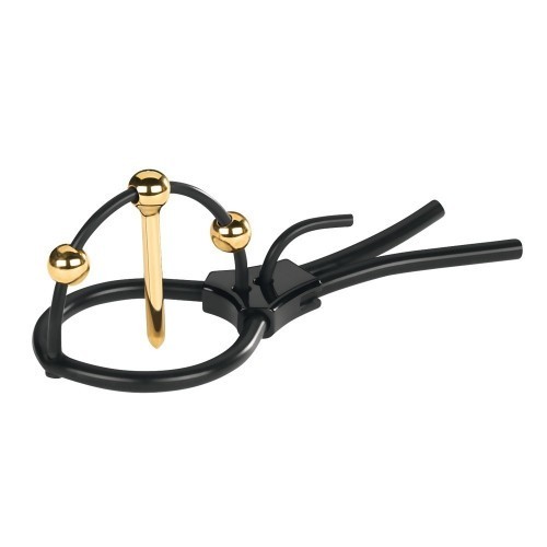 Mystim Plunging Pete Corona Strap