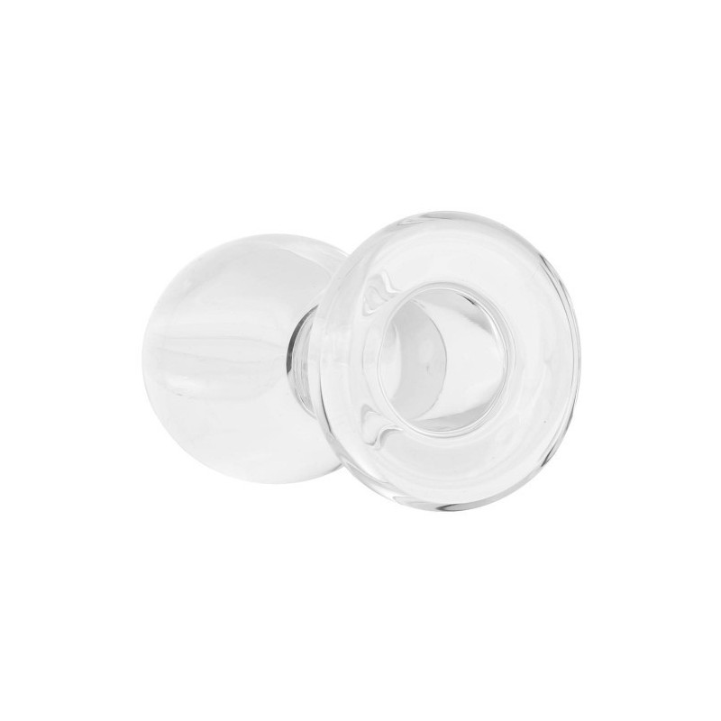 Γυάλινη μέτρια σφήνα NS Novelties Crystal 7.8 εκ