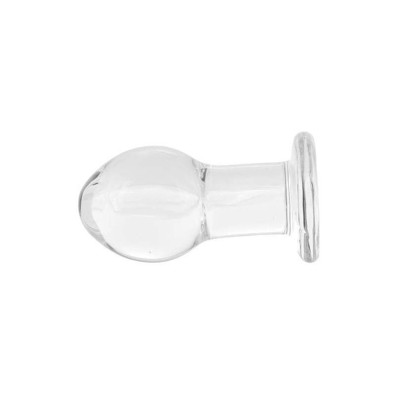 Γυάλινη μικρή σφήνα NS Novelties Crystal 5 εκ