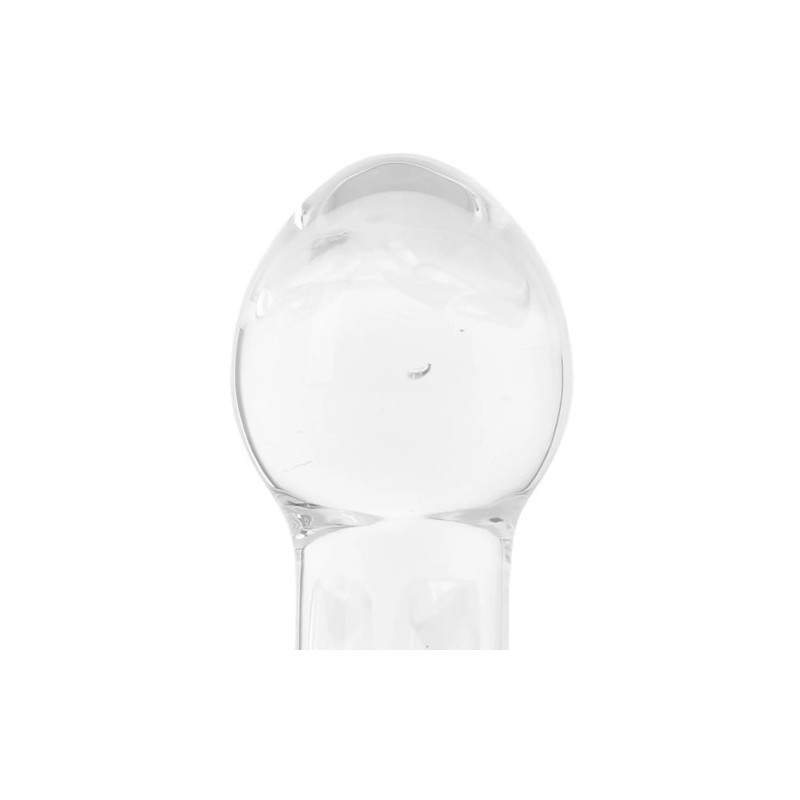 Γυάλινη μικρή σφήνα NS Novelties Crystal 5 εκ