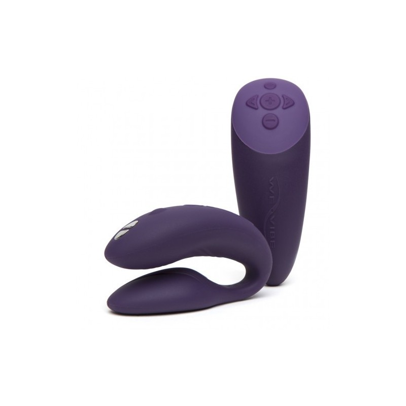 Δονητής ζευγαριών We-Vibe Chorus Μώβ