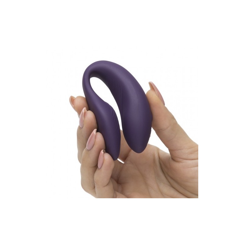 Δονητής ζευγαριών We-Vibe Chorus Μώβ