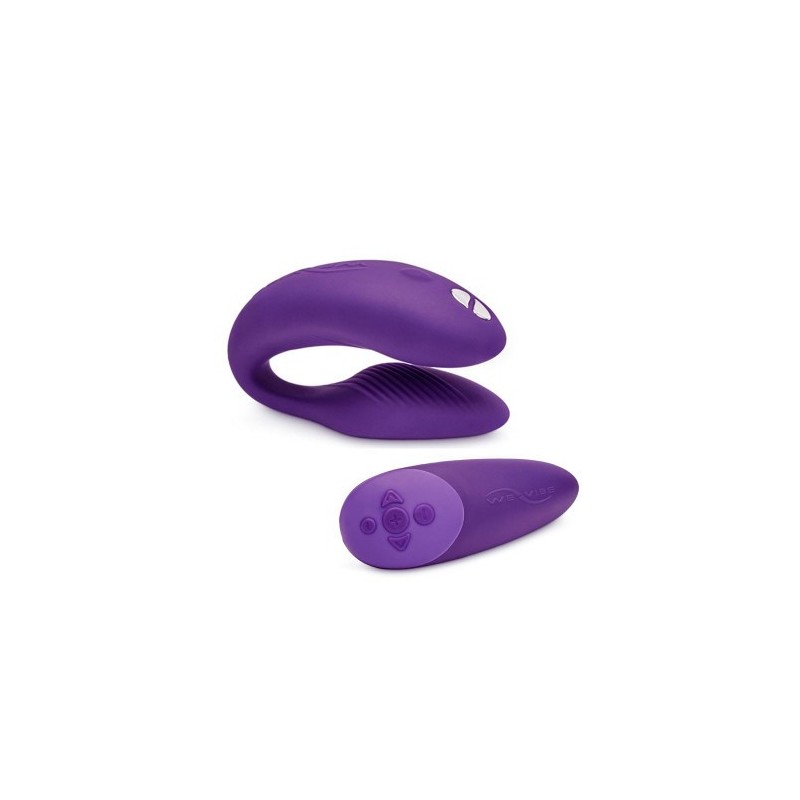 Δονητής ζευγαριών We-Vibe Chorus Μώβ