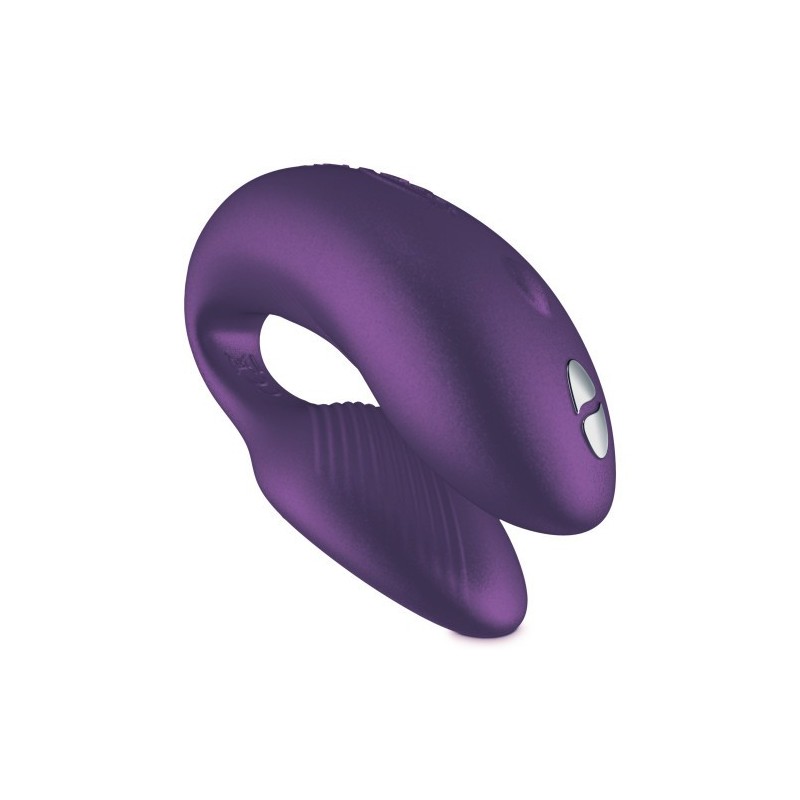 Δονητής ζευγαριών We-Vibe Chorus Μώβ