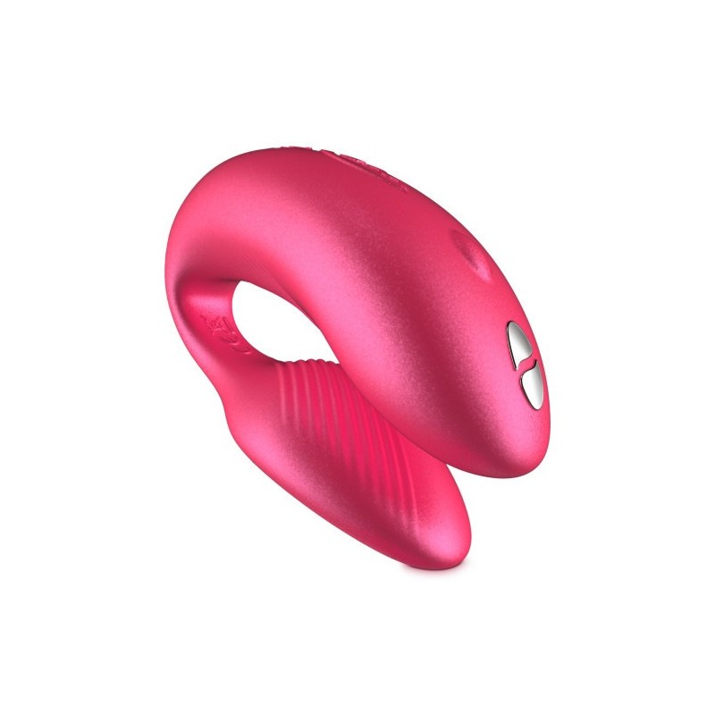 Δονητής ζευγαριών We-Vibe Chorus Ρόζ