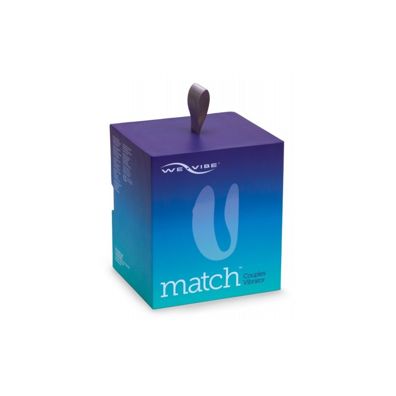 Δονητής για ζευγάρια We-Vibe Match