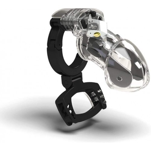 Ηλεκτρο κλουβί πέους Mystim Pubic Enemy No 3