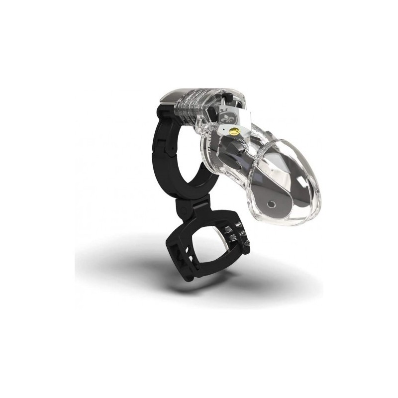 Ηλεκτρο κλουβί πέους Mystim Pubic Enemy No 3