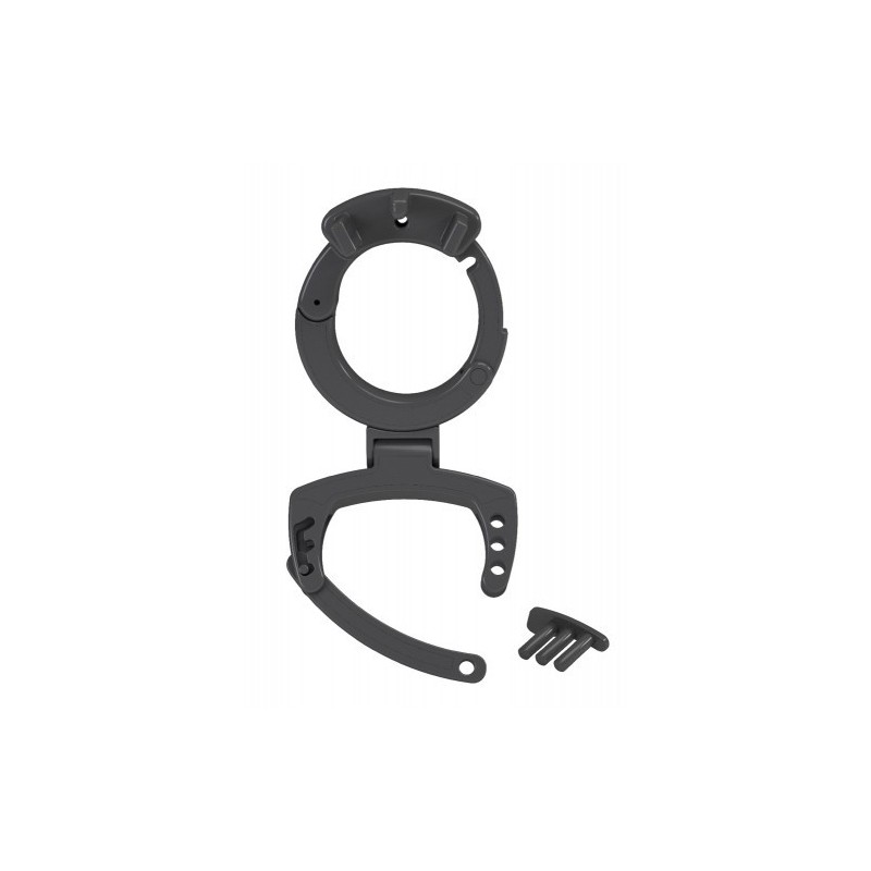 Ηλεκτρο κλουβί πέους Mystim Pubic Enemy No 3