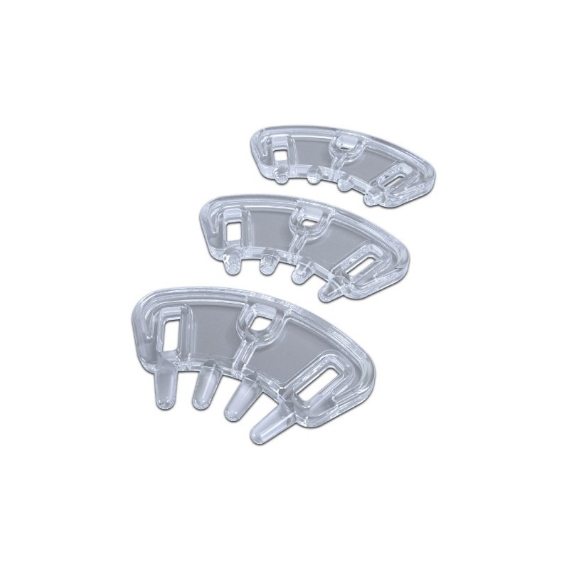 Ηλεκτρο κλουβί πέους Mystim Pubic Enemy No 3