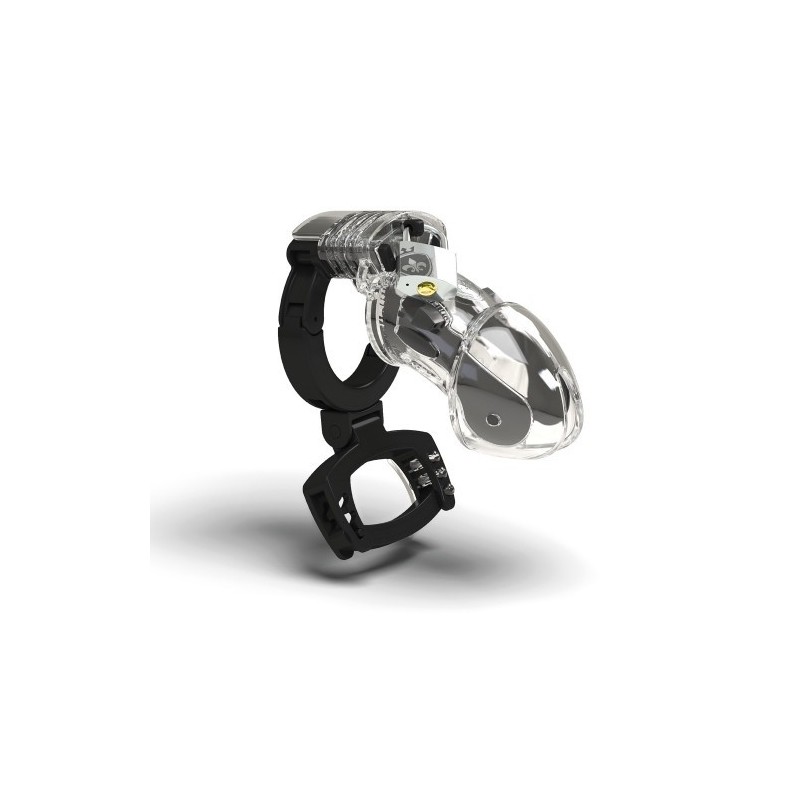 Ηλεκτρο κλουβί πέους Mystim Pubic Enemy No 3