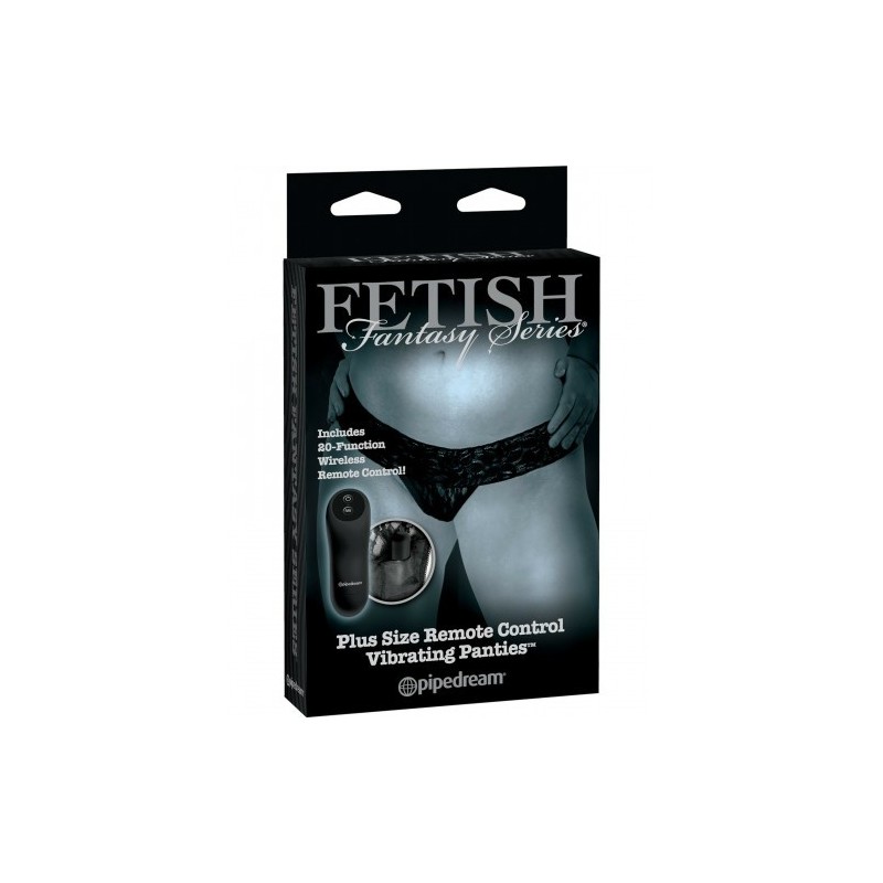 XL-XXX Δαντελωτό Κιλοτάκι μέ δόνηση καί τηλεχειριστήριο 10 μέτρα