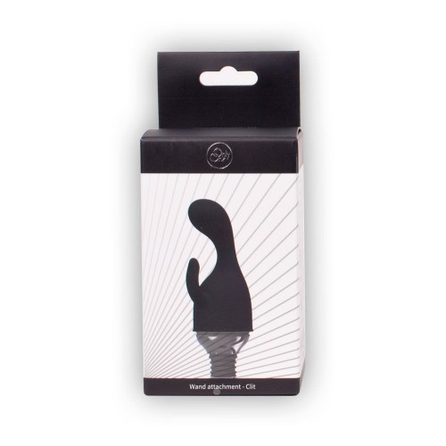 Προσθετικό δονητή wand για ερεθισμό και διέγερση κλειτορίδας και σημείο G
