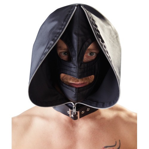Fetish Collection Double Mask